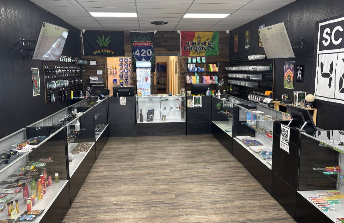 Score 420 dispensary in Hobbs New Mexico
