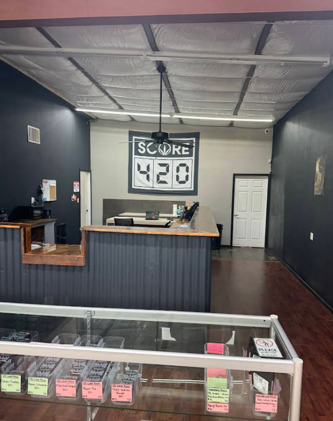 Fort Sumner De Baca County New Mexico Dispensary 1