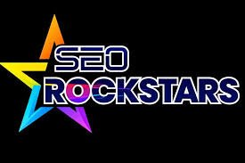 Logo for SEO Rockstars Which Is One Of The Best SEO Conferences In The United States